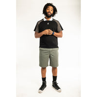 Theories STAMP LOUNGE SHORTS SAGE Model