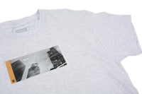 Theories Misdirection Tee Ash