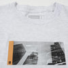 Theories Misdirection Tee Ash