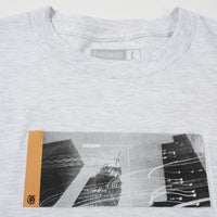 Theories Misdirection Tee Ash