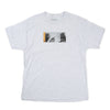 Theories Misdirection Tee Ash