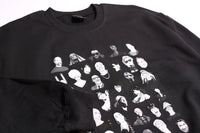 Theories Mixtape Crewneck Black