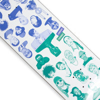 Theories Mixtape Skateboard Deck