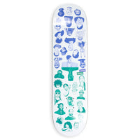 Theories Mixtape Skateboard Deck