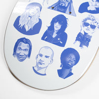 Theories Mixtape Skateboard Deck