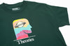 Theories Modern Myth Tee Forest