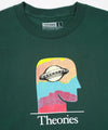 Theories Modern Myth Tee Forest