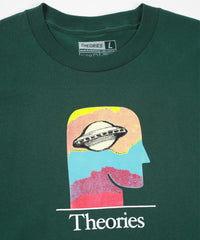 Theories Modern Myth Tee Forest