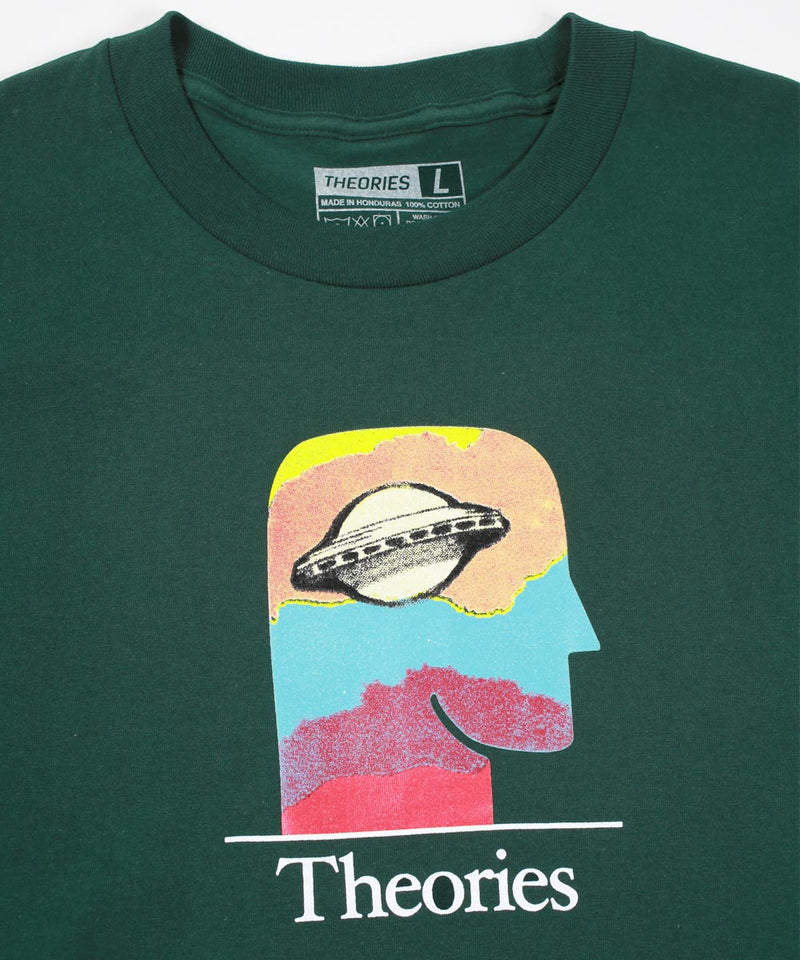 Theories Modern Myth Tee Forest