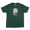 Theories Modern Myth Tee Forest