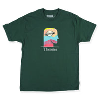 Theories Modern Myth Tee Forest