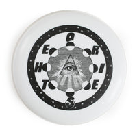 Theories Morning Star Glow In The Dark Frisbee