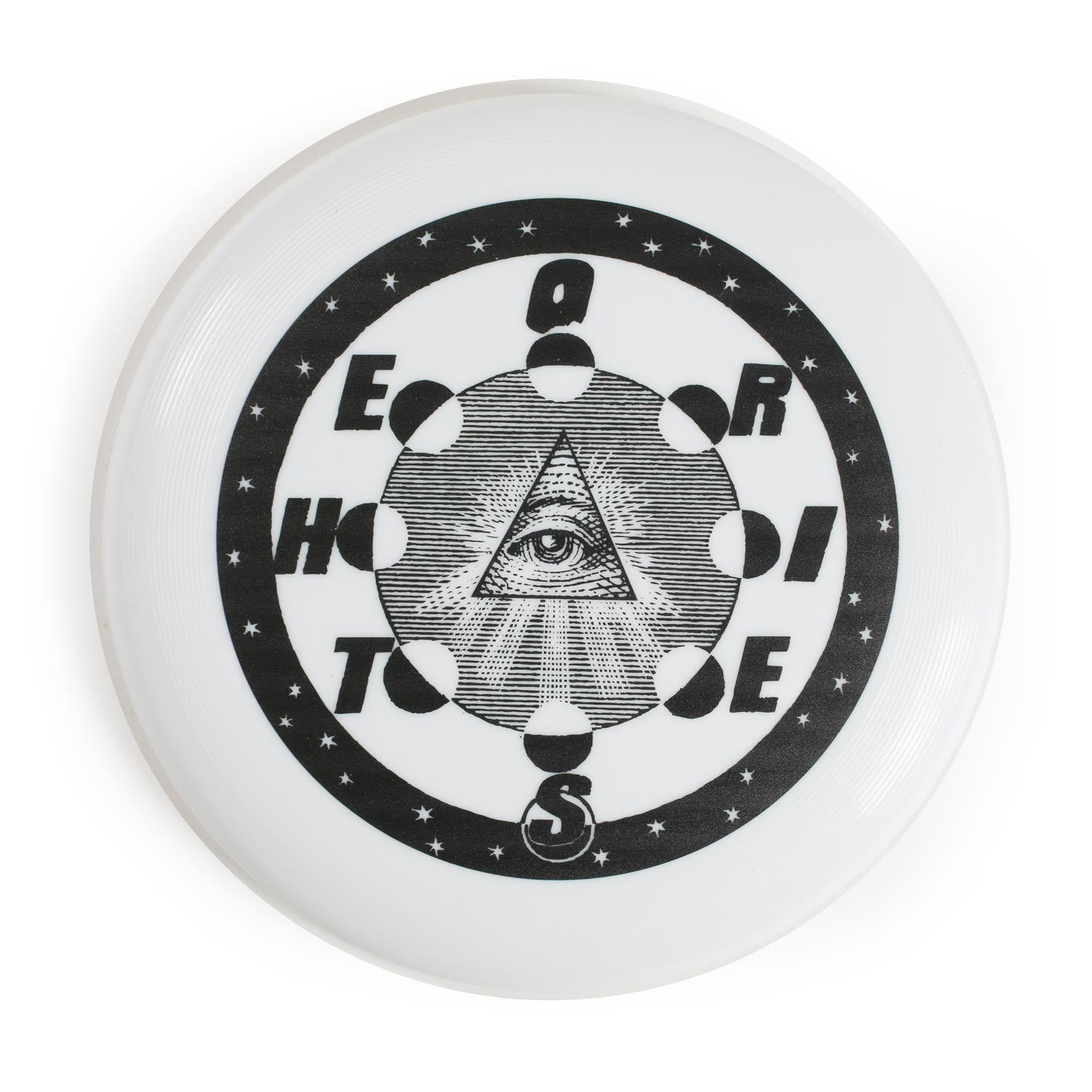Theories Morning Star Glow In The Dark Frisbee