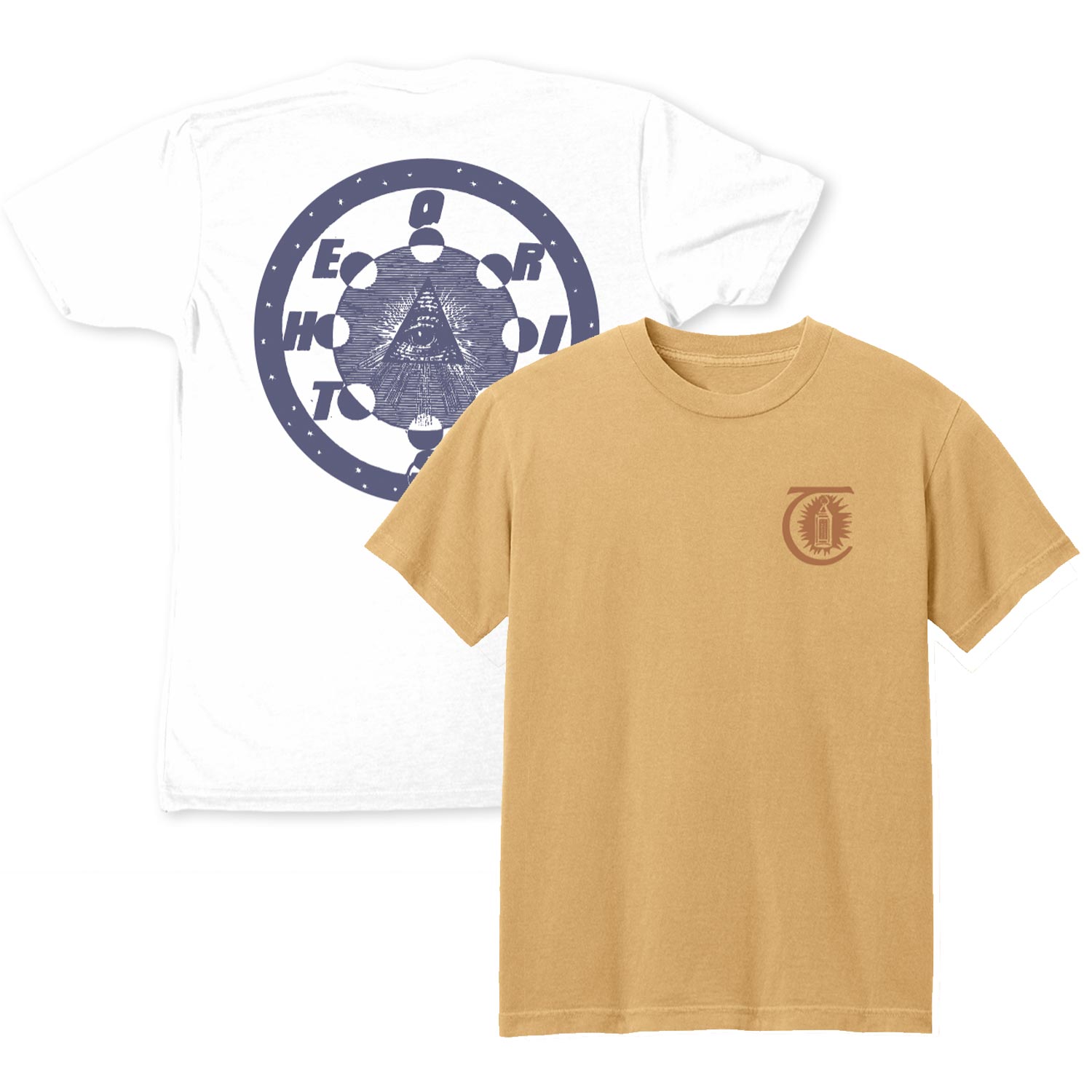 Theories Morning Star Tee