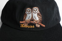Theories Not What They Seem Strapback Hat Black VORBESTELLEN