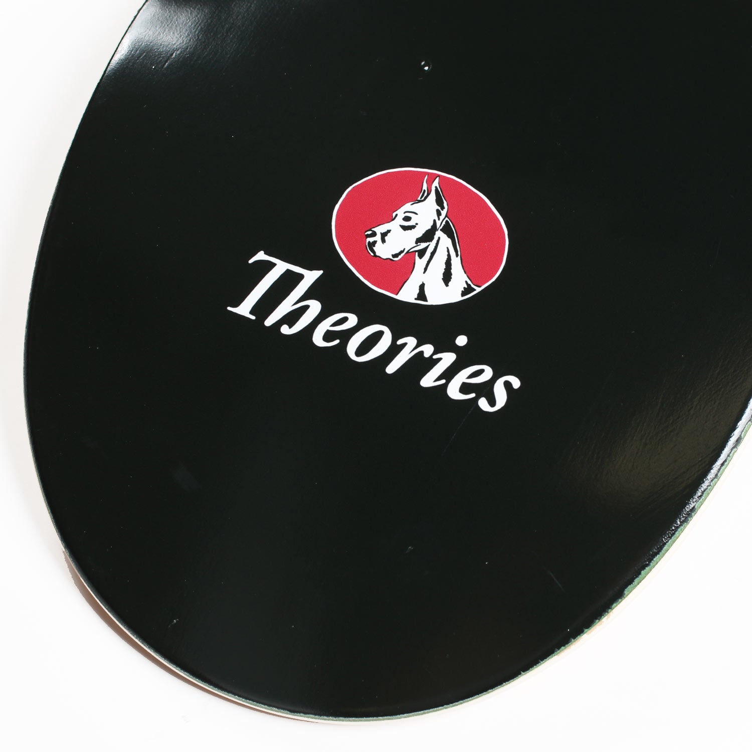 Theories Champ Nyle Lovett Pro Skateboard Deck