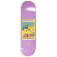 Theories Nyle Lovett Dunes Skateboard Deck