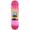 Theories NOW AND THEN Nyle Lovett Skateboard Deck Front