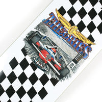 Theories Nyle Lovett Speedway Pro Skateboard Deck