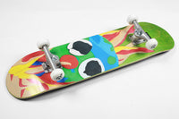Theories Oh No! Complete Skateboard Deck
