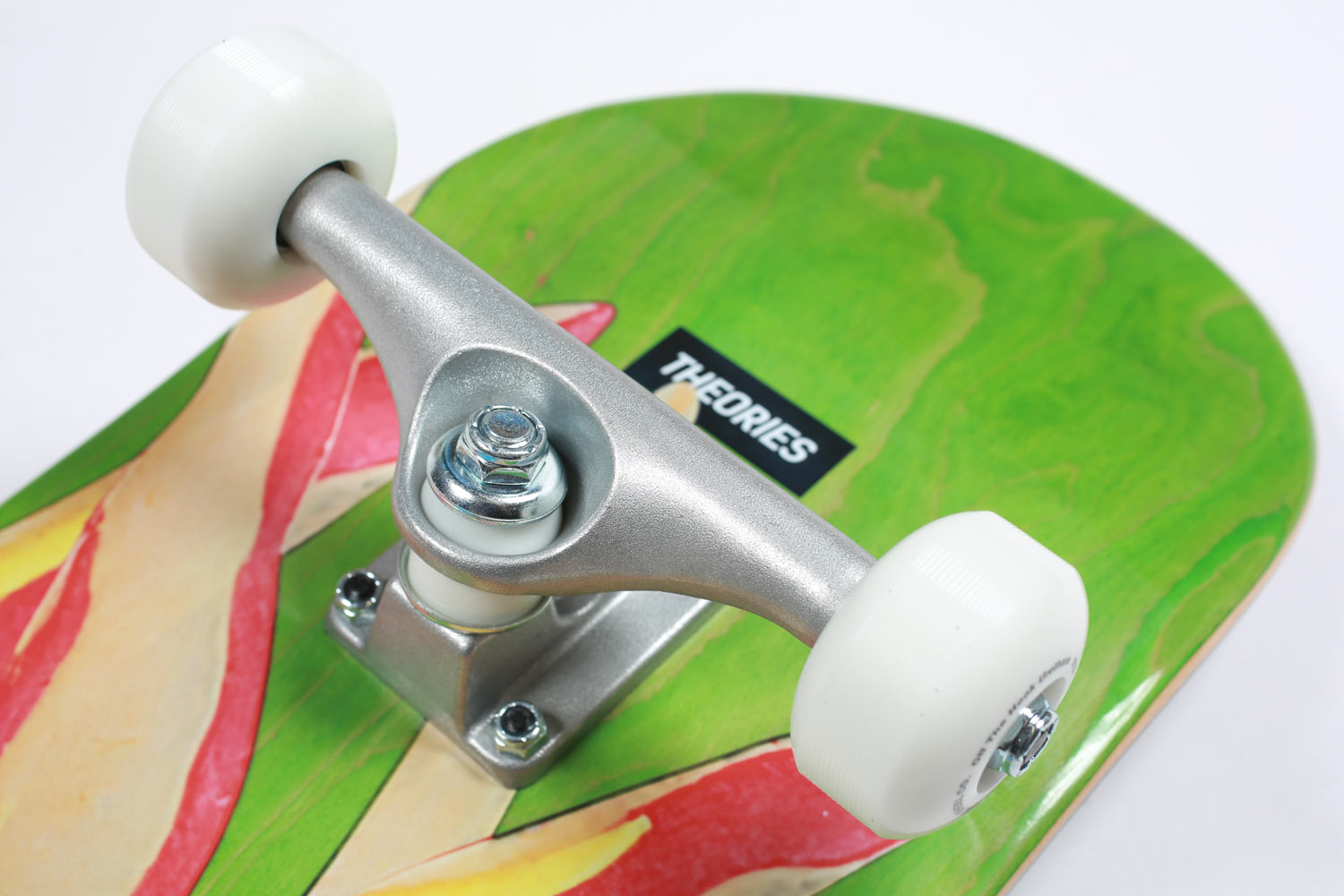 Theories Oh No! Complete Skateboard Deck