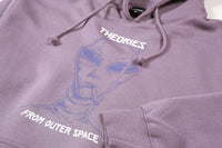 Theories Outer Space Hoodie Lavender VORBESTELLUNG