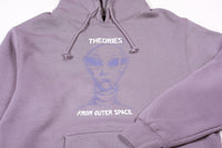 Theories Outer Space Hoodie Lavender VORBESTELLUNG