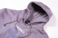 Theories Outer Space Hoodie Lavender VORBESTELLUNG