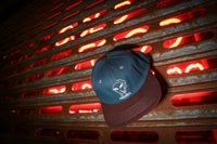 Theories Outer Space Snapback Hat Blue / Dark Cherry