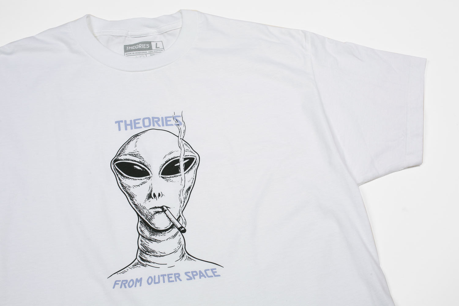 Theories Outer Space Tee VORBESTELLUNG