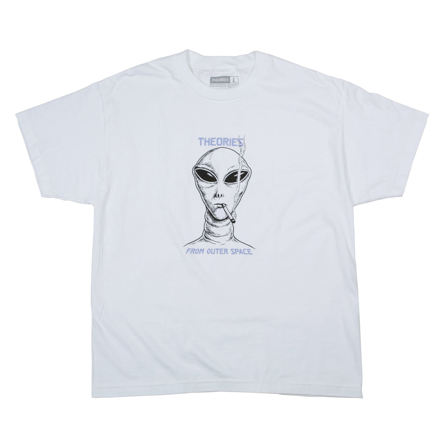 Theories Outer Space Tee VORBESTELLUNG
