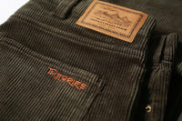 Theories Pavillion Corduroy Pants Moss