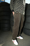 Theories Pavillion Corduroy Pants Moss