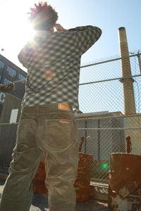 Theories Pavillion Corduroy Pants Moss