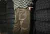 Theories Pavillion Corduroy Pants Moss