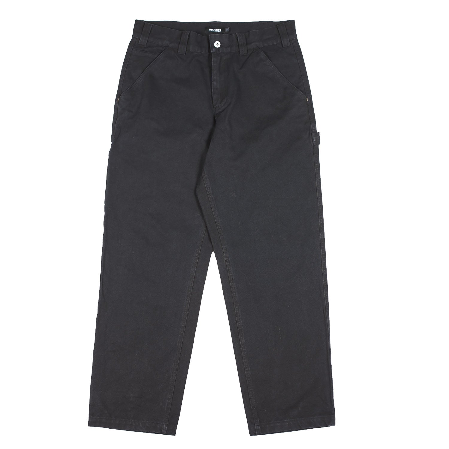 Theories PIANO TRAP Carpenter Pant Gewaschenes Back