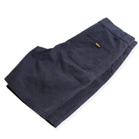 Theories PIANO TRAP II SHORTS Navy FOLD