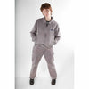Theories PIANO TRAP Carpenter Pant WASHED LAVENDAR Model front