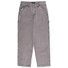 Theories PIANO TRAP Carpenter Pant WASHED PURPLE  FRONT
