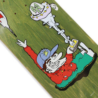 Theories Picasso Invasion Skateboard Deck