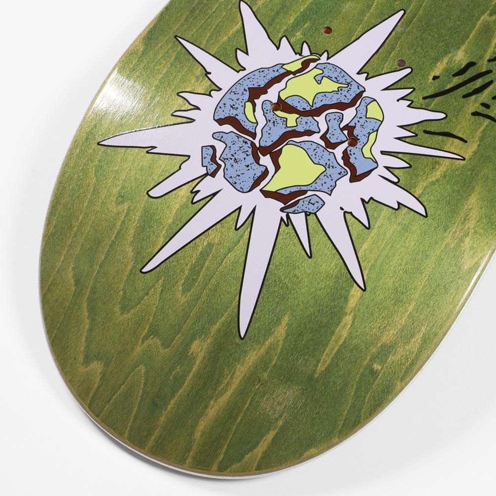 Theories Picasso Invasion Skateboard Deck