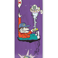 Theories Outer Space Skateboard Deck VORBESTELLUNG