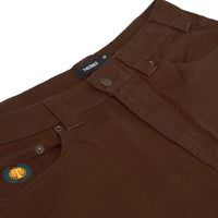Theories Plaza Jeans Brown