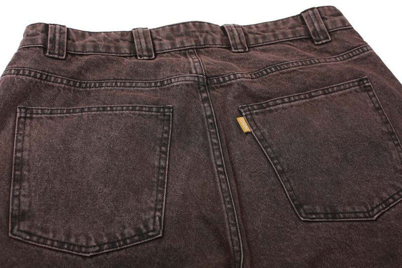 Theories Plaza Jeans Washed Copper