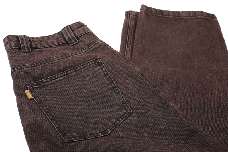 Theories Plaza Jeans Washed Copper