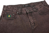 Theories Plaza Jeans Washed Copper