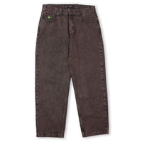 Theories Plaza Jeans Washed Copper