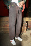 Theories Plaza Jeans Washed Copper