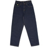 Theories Plaza Jeans Dark Wash Blue Front