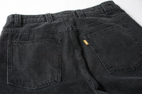 Theories Plaza Jeans Washed Black